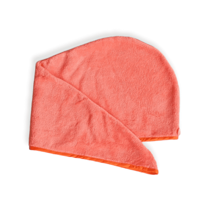 Serviette turban  Oeko-Tex