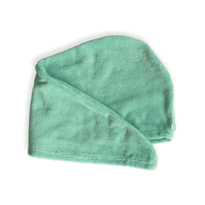 Serviette turban  Oeko-Tex