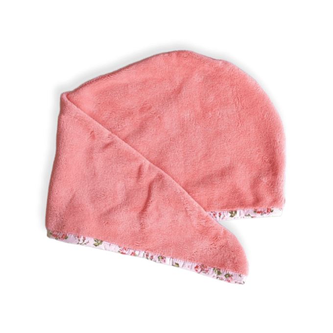 Serviette turban  Oeko-Tex