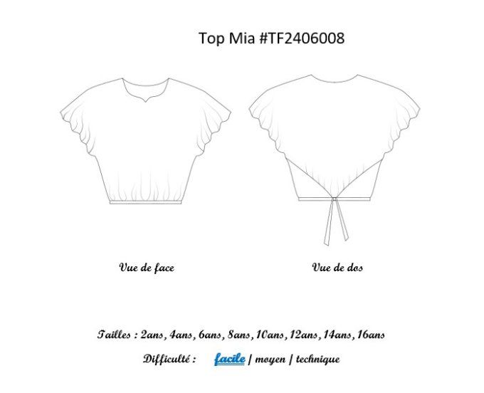 #TF2406008 Top Mia