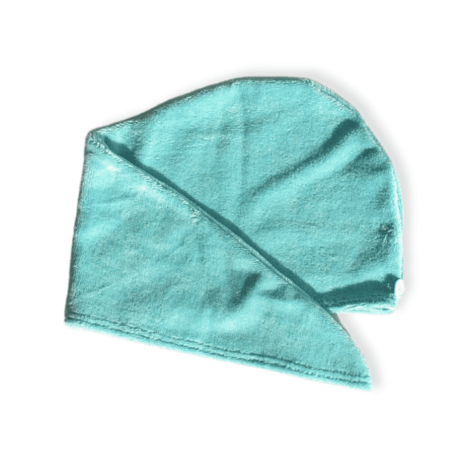 Serviette turban  Oeko-Tex